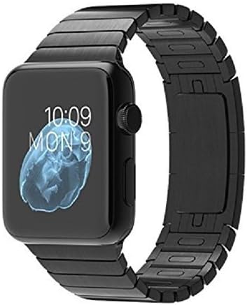 apple watch 316l stainless steel sapphire crystal