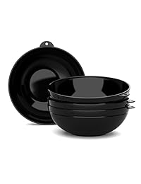 wandspro   clipcroc Bowl   Juego de cuencos "clip
