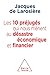Les 10 préjugés qui nous mènent au désatre économique et financier (OJ.DOCUMENT) (French Edition) by 