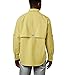 Columbia Men’s PFG Bahama II Long Sleeve Shirt , Sunlit, Medium
