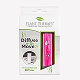 Plant Therapy Diffuse on the Move Portable Diffuser