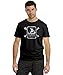 Guerrilla Tees Floki's Shipyard Funny Viking Builder Shirt Graphic Floki Tshirt, Black, X-Large