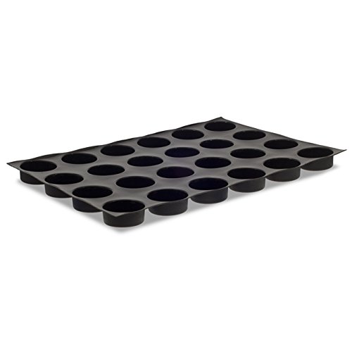 Demarle 24 Form Flexipan Cylinder Mold