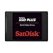 SanDisk SSD PLUS Internal SSD - SATA III 6 Gb/s, 2.5"/7mm, Up to 530 MB/s - SDSSDA-120G-G27 (120GB) primary