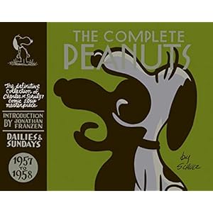 The Complete Peanuts 1957-1958: Volume 4