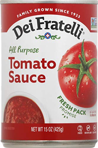 Dei fratelli tomato sauce 15oz (070900501426)