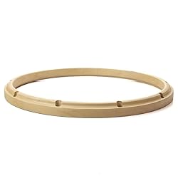 Gibraltar SC-1410WTT 14 Inch 10 Lug Wood Batterr Hoop