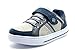 Dream Pairs Boy's Casual Strap Light Weight Slip On Casual Sneakers Shoes(Toddler/Little Kid/Big Kid)