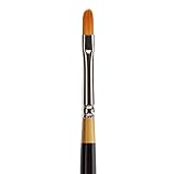 KINGART Premium Original Gold 9500-4 Filbert Series