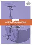 Android Programming: The Big Nerd Ranch Guide