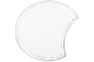 FOYCOW Nespresso Replacement Water Tank Lid Cover - Compatible with Vertuo Next Krups XN9105 XN910B XN910C XN910N XN911B - Nespresso Replacement Parts for Coffee Machines