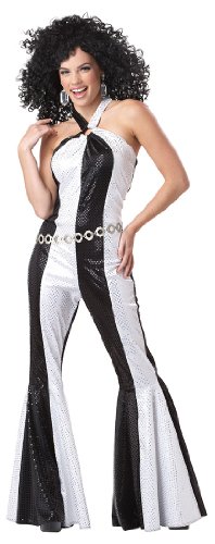 California Costumes Women's Dancing Queen 60s 70s Disco