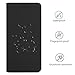 Huawei mate 10 lite / Huawei Nova 2i case, KuGi ultra-thin DD style PU Cover + TPU Back stand Case For huawei mate 10 lite / Huawei Nova 2i smartphone (Black)