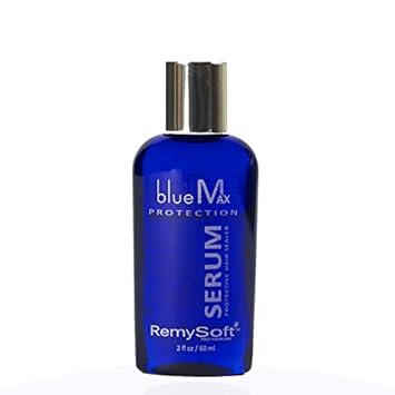 Amazon Com Remysoft Bluemax Protective Silicone Serum Safe For