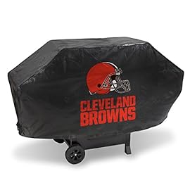 NFL Deluxe Grill Cover