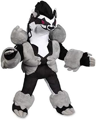 pokemon obstagoon plush