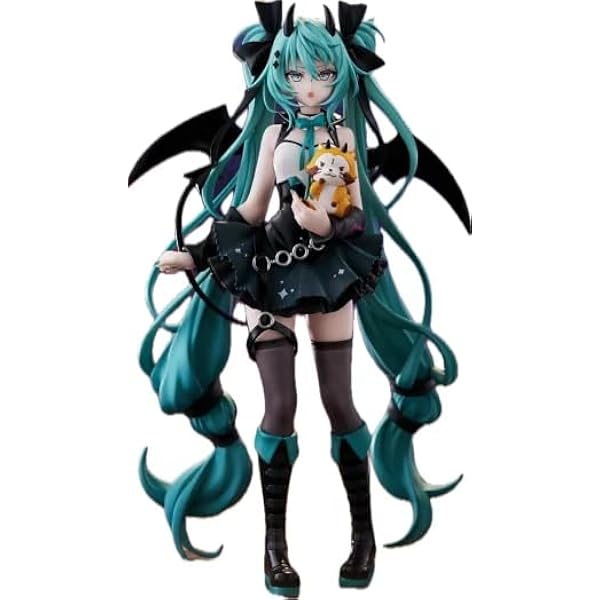 Amazon.com: SEGA (FURYU) HATSUNE MIKU BICUTE BUNNIES FIGURE