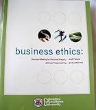 Business Ethics: Decision Making for Personal Integrity & Social Responsibility, Laura P. Hartman, Joe DesJardins, 0077264037