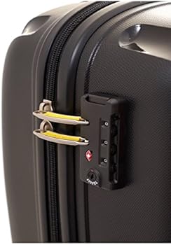 american tourister lightrax hardside spinner case