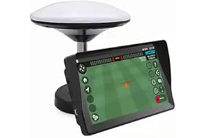 Inch Agricultural Tractor Navigator High Precision Agricultural Tractor GPS Navigation System