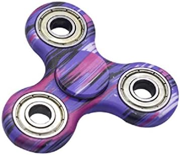 Finger Spinner Fidget ABS Plastic cube EDC Hand Spinner For Autism and ADHD Relief Focus Anxiety Stress Gift Toys