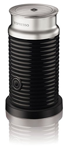 Nespresso Aeroccino 3 Color: Black