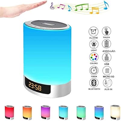 best color changing bluetooth speaker