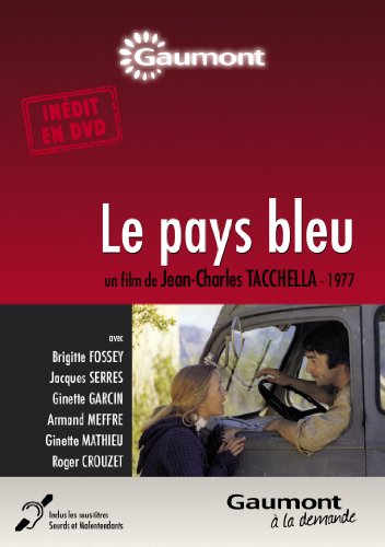 Le Pays Bleu - Dvd