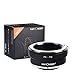 K&F Concept Lens Mount Adapter Pentax PK Lens to Fuji FX Mount Camera Adapter Fits X-Pro1 X-E1 X-M1