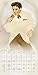 Elvis Presley Mini Wall Calendar (2017)