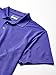 PGA TOUR Men's Airflux Short Sleeve Solid Polo-Shirts