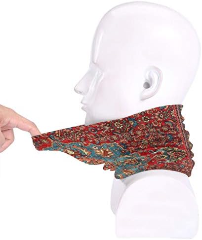 A neck warmer bandana with mud activities design, priced at $7.98.