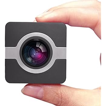 Amazon.com : MATECam Mini Action Camera 4K WIFI 1080p 160