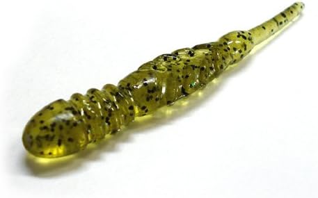 Amazon Jackson ジャクソン ワーム Qu On エグジグトレーラー 2 5インチ ブルースジエビ Bse ルアー ジャクソン Jackson ルアー