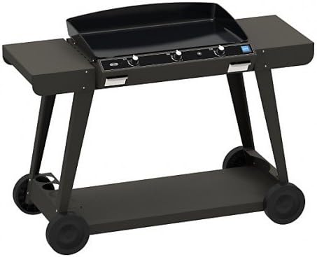 Cart and Plancha Bergerac 75 ENO