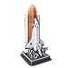 CubicFun P601h Space Shuttle Discovery 3D Puzzle, 87 Pieces