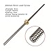 Drillpro 400mm 8mm Lead Screw ACME Lead Screw and Nut for 3D Printer Z Axis primary