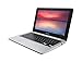 ASUS C200 Chromebook 11.6 Inch (Intel Celeron, 2 GB, 16GB SSD, Black/Silver)