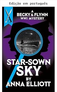 Livro Céu semeado de estrelas (Série de mistérios Becky e Flynn Livro 5)