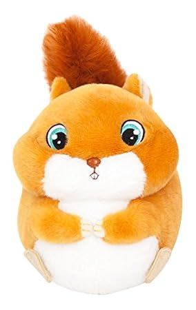 Club Petz Funny Bim Bim, das verrückte Eichhörnchen Funktionsplüsch, Kuscheltier