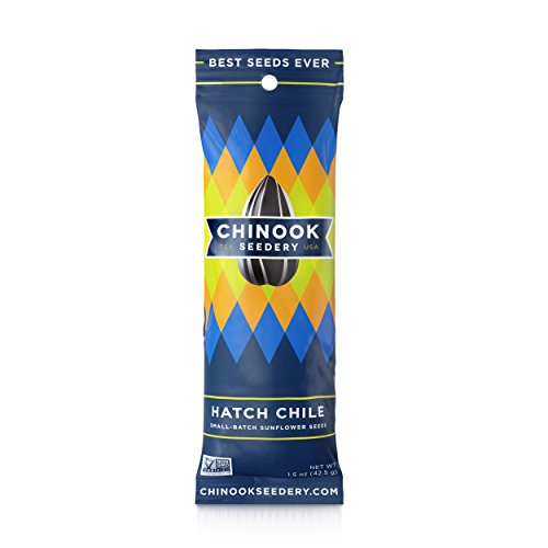 Chinook Seedery Roasted Sunflower Seeds Jumbo Seeds Keto Snacks