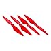 Goolsky 6 Pairs Original CW/CCW Propeller for MJX Bugs 2C B2W RC Drone Quadcopter