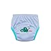 smart sisi 2018 New Anti Leakage Training Pants for Babies, Toddler 6 Layers Potty Training Pants (120b, 6 Pack)
