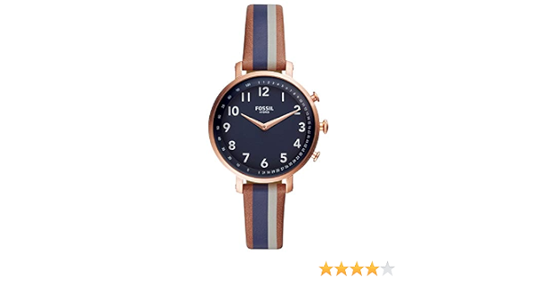 Fossil Womens Quartz Watch, Analog 