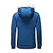 New Blue Cool Hoodie For Kid's (Kid's-L)