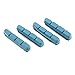 Williams Cycling Road Brake Pads for Carbon Rims - Shimano/SRAM, Blue