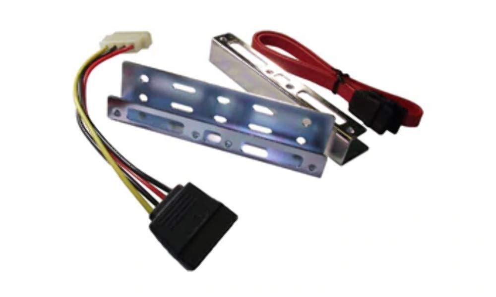 Dynamode 2.5-Inch HDD/SSD Conversion Kit for 3.5-Inch Drive Bay