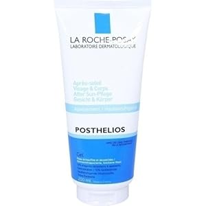 La-Roche-Posay-Posthelios-After-Sun-Face-Body-Soothing-Gel-200ml La Roche-Posay Posthelios After-Sun Face & Body Soothing Gel 200ml