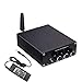 Bluetooth 4.2 Stereo Audio 2 Channel Amplifier Receiver Mini Hi-Fi Class D Integrated Amp 2.0CH for Home Speakers 100W x 2 with Bass and Treble Controlthumb 4