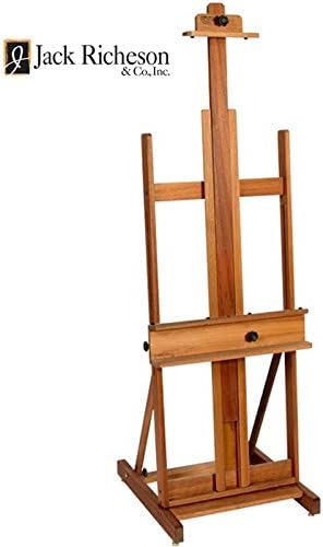 Richeson Lyptus Wood Dulce Adjustable Art Easel- 006